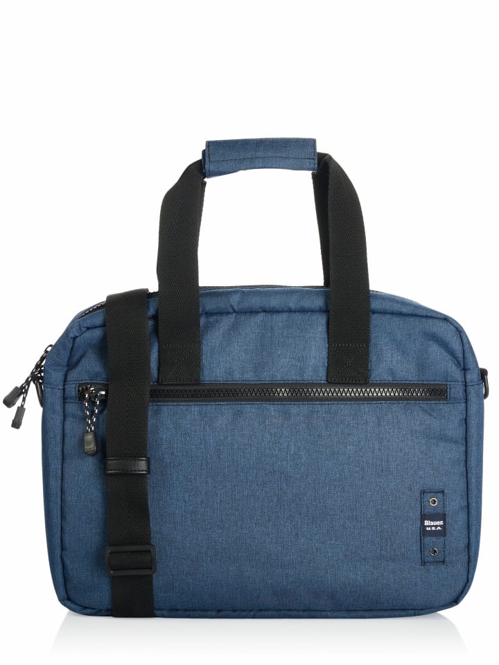 

Сумка через плечо BLAUER USA, синий