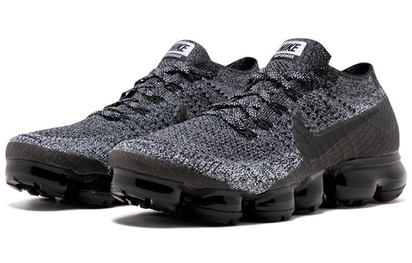 Кроссовки air vapormax Nike, черный — фото 2