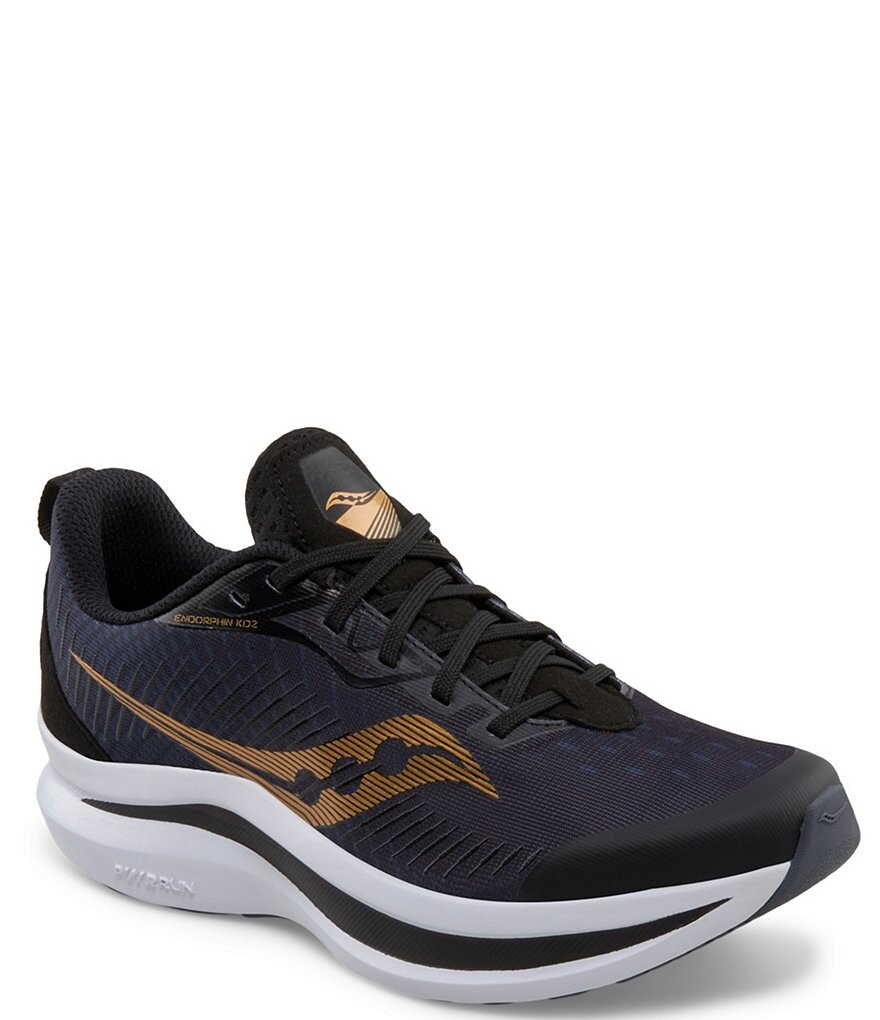 

Кроссовки для бега Saucony Endorphin KDZ для мальчиков (подростки), черный