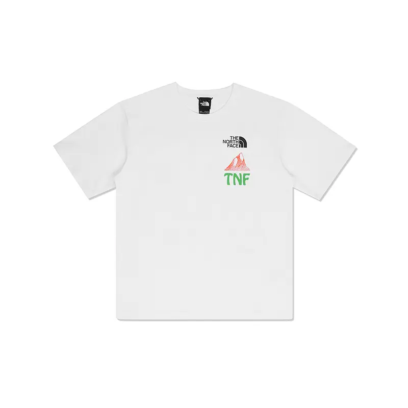 

Графическая футболка THE NORTH FACE, белый