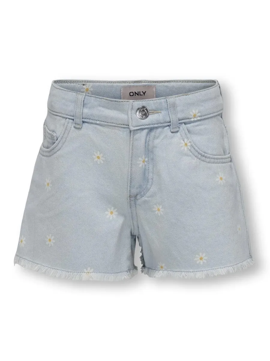 

KIDS ONLY Шорты "KOGROBYN DAISY SHORTS BJ", голубой