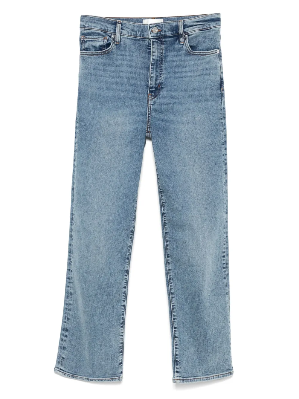 

Джинсы Pixie bootcut FRAME, синий