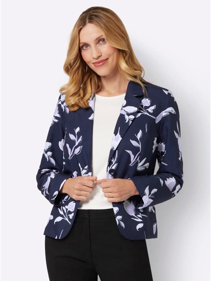 

Блейзер Sieh an!