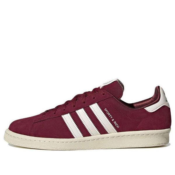 

Кроссовки x спортивный и богатый кампус 80-х Adidas, бордовый, Красный, Кроссовки x спортивный и богатый кампус 80-х Adidas, бордовый