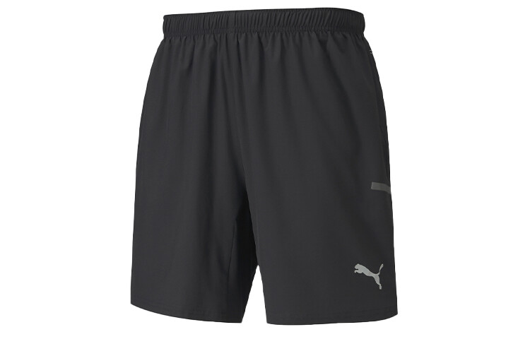 

Мужские повседневные шорты Puma, цвет Black