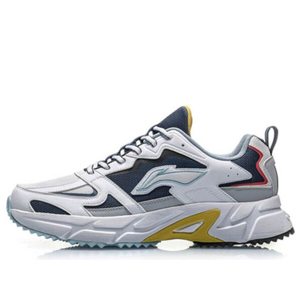 

Кроссовки ретро кроссовки Li-Ning, синий