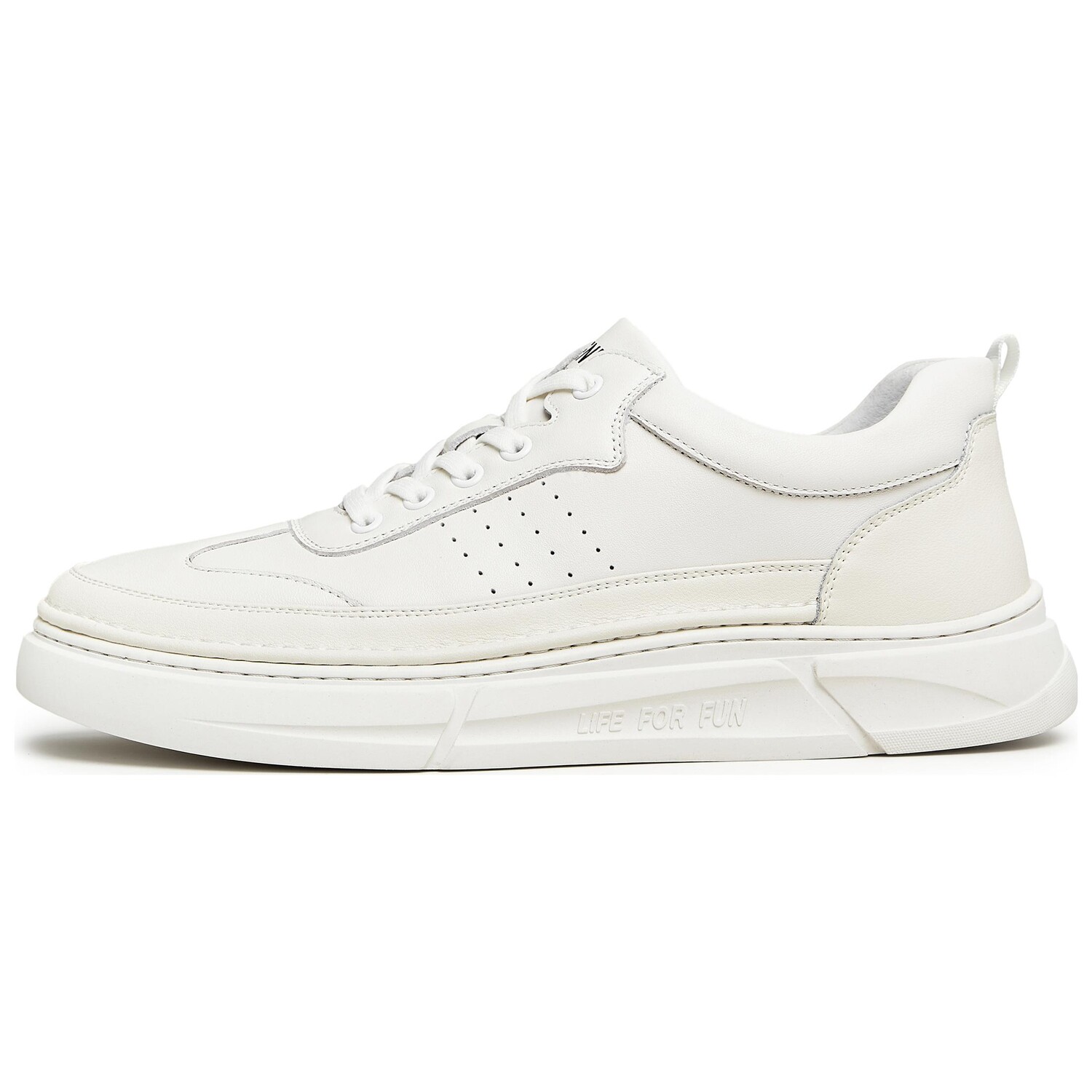 

Кроссовки мужские Lifestyle Shoes Men Low-Top Teenmix, коричневый