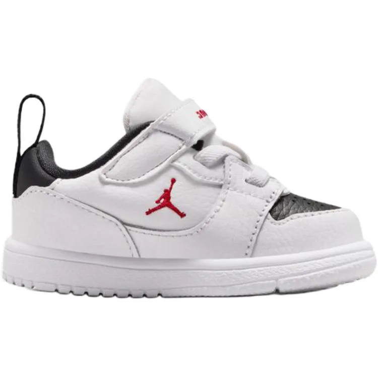 Jordan Кроссовки Access Low top для малышей белые — фото 3