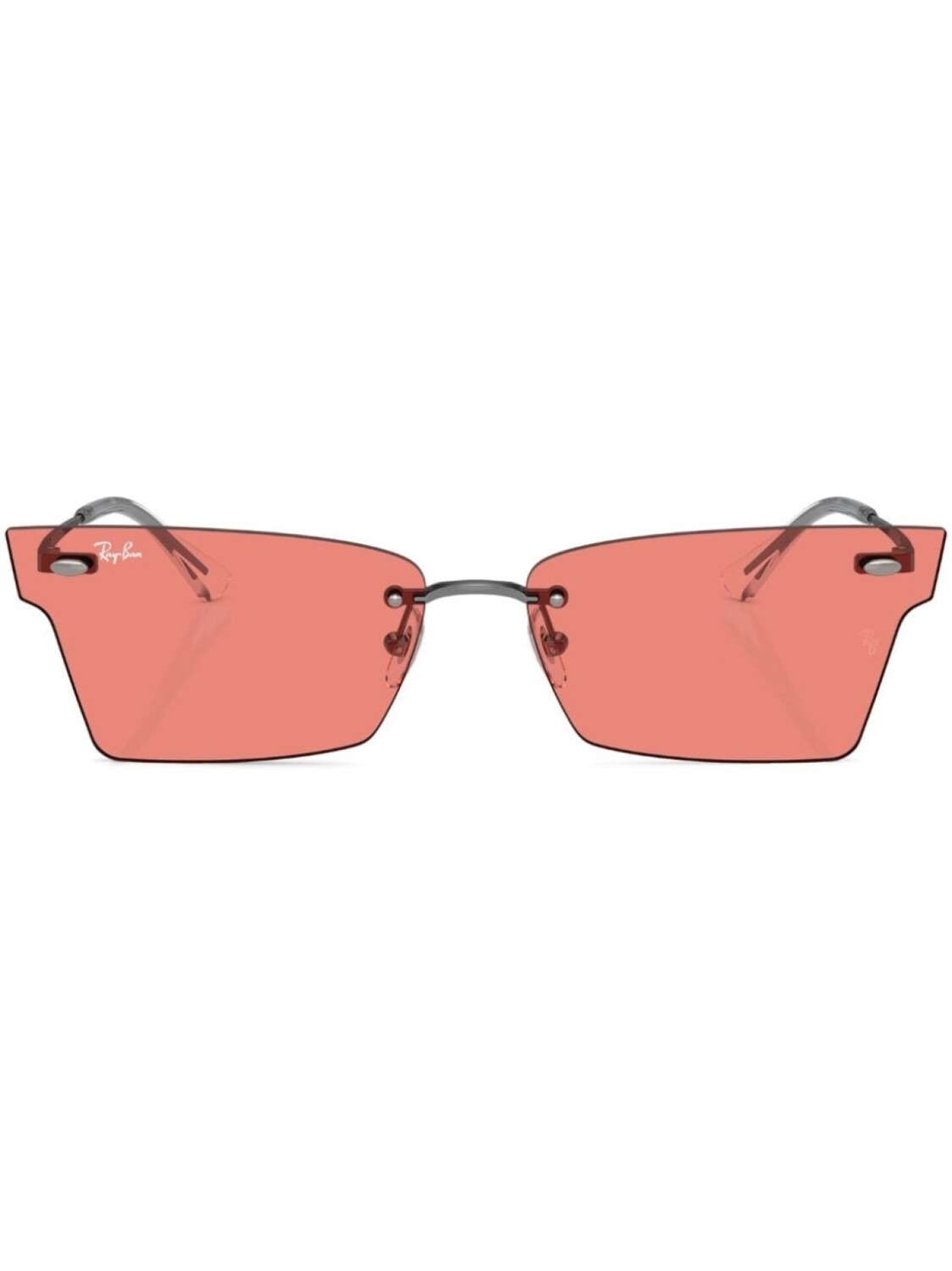 

Ray-Ban солнцезащитные очки Xime, серый