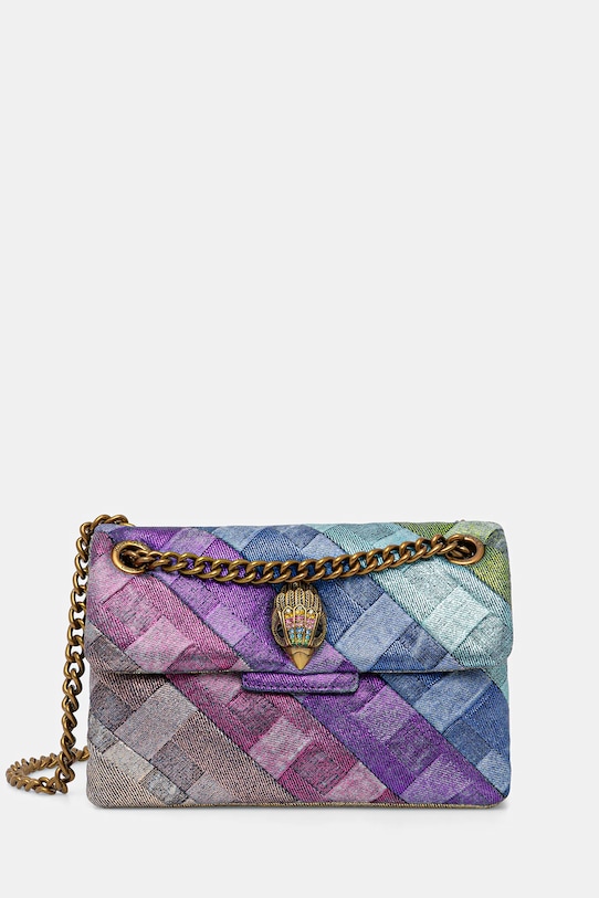 

Сумка MINI KENSINGTON Kurt Geiger London, синий