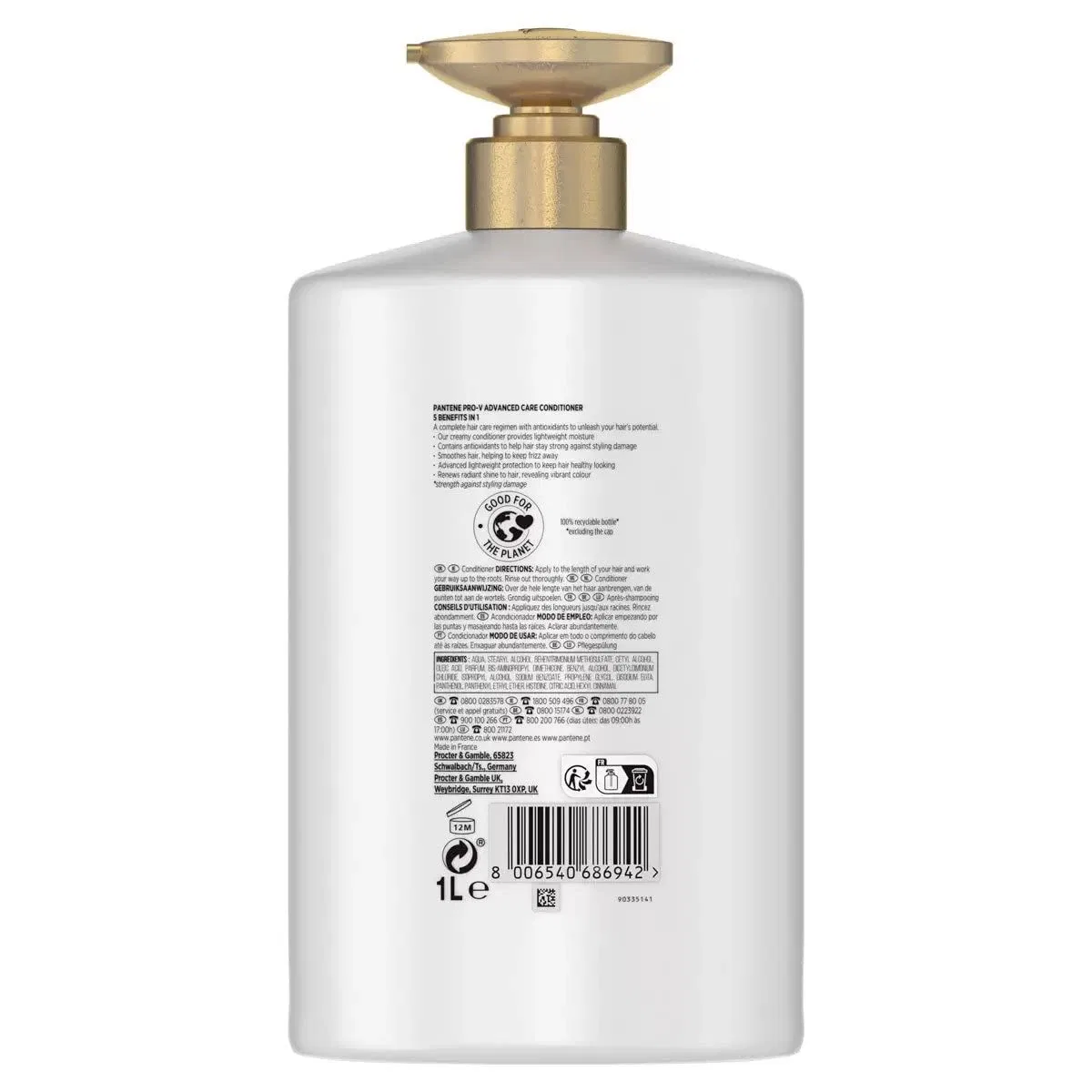 Кондиционер Pantene Pro-V Advanced Care 5-в-1 Pantene — фото 2