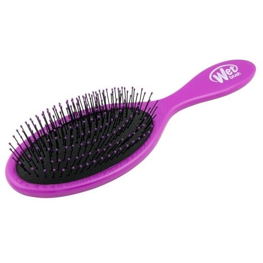Расческа для волос, фиолетовая Wet Brush, Original Detangler Purple — фото 2