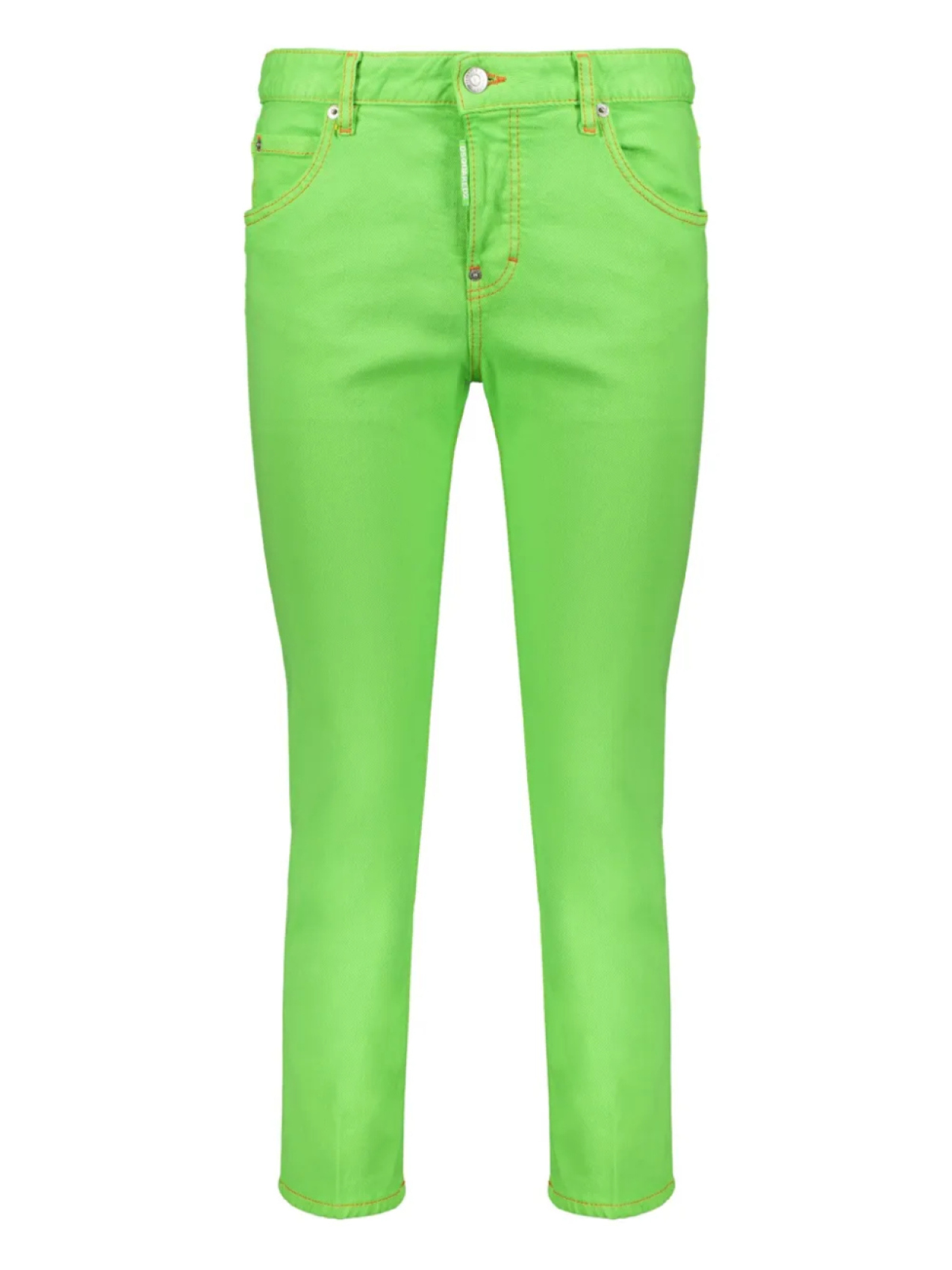 

Джинсы DSQUARED2 Cool Girl, зеленый