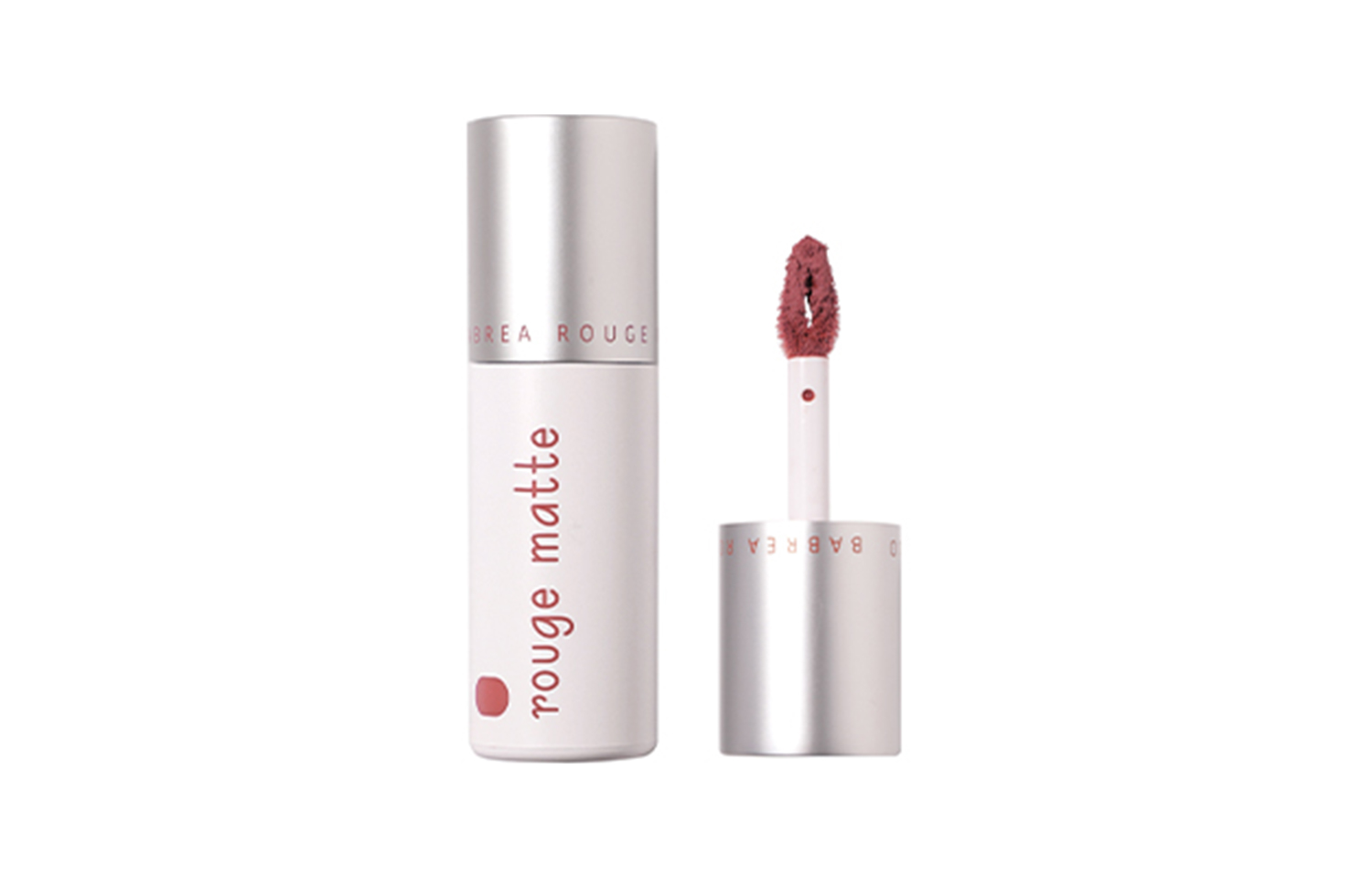 

Babeila Misty Silky Lip Mud матовый легко растушевываемый натуральный стойкий оттенок 2г BABREA