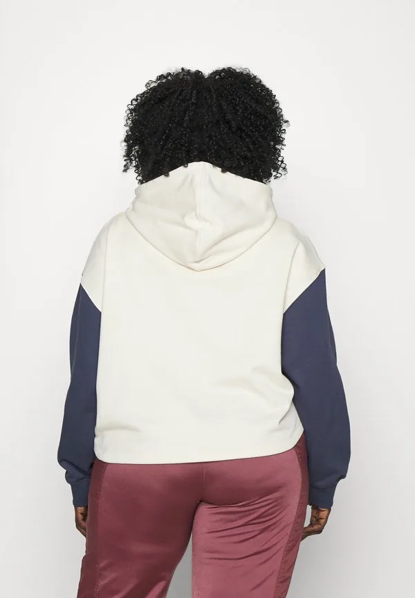 Худи худи Adidas Originals, White/Shadow Navy — фото 3