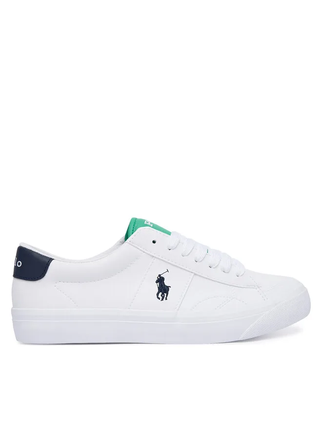 Polo Ralph Lauren Кроссовки RL04833101 белые