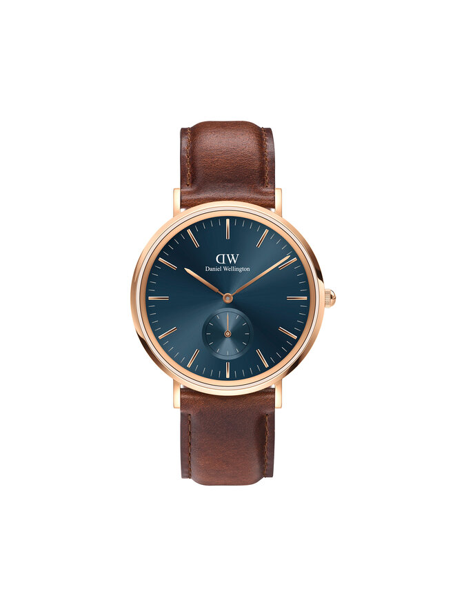 

Часы Classic Multi-Eye St Maves Arctic DW00100708 Daniel Wellington, коричневый