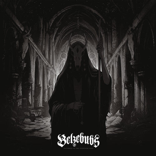 

Виниловая пластинка Belzebubs: Pantheon Of The Nightside Gods