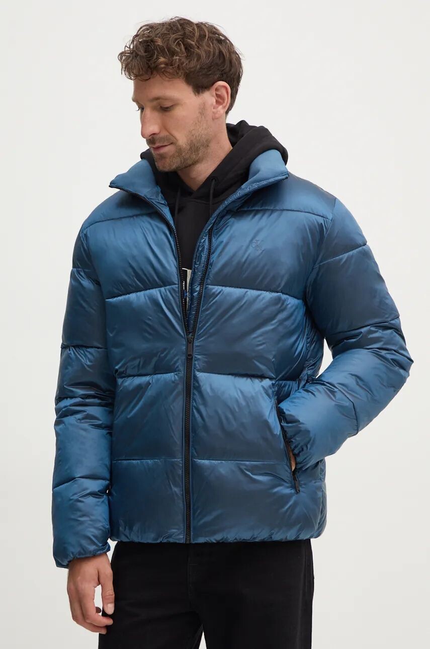 

Джинсовая куртка Calvin Klein Calvin Klein Jeans, синий