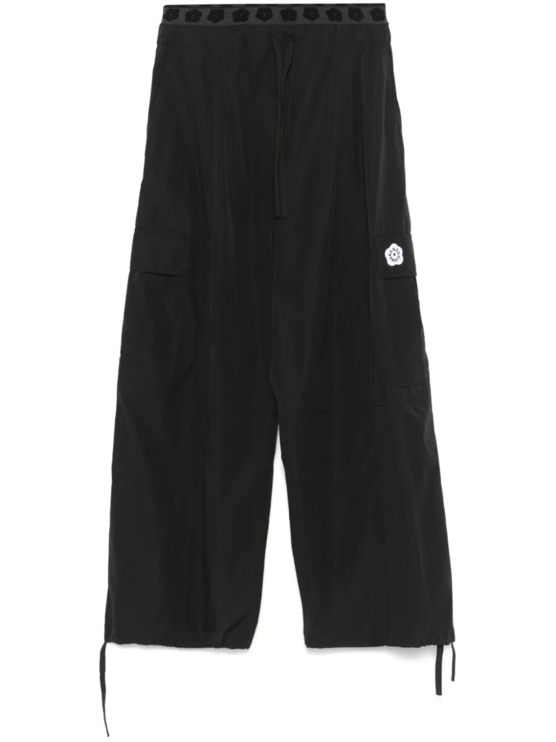

Kenzo брюки Boke Flower 2.0, черный