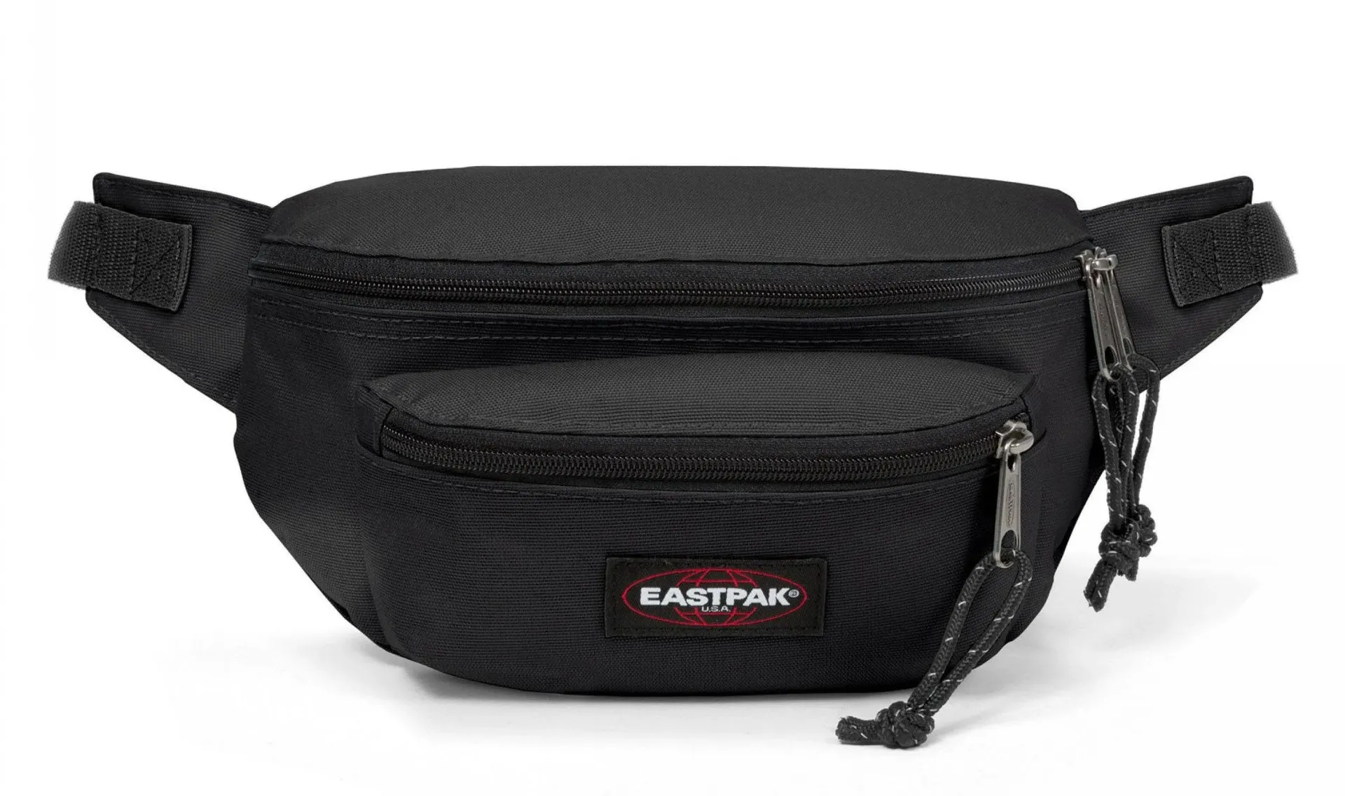 

Поясная сумка Eastpak "DOGGY BAG", практичный дизайн, черный