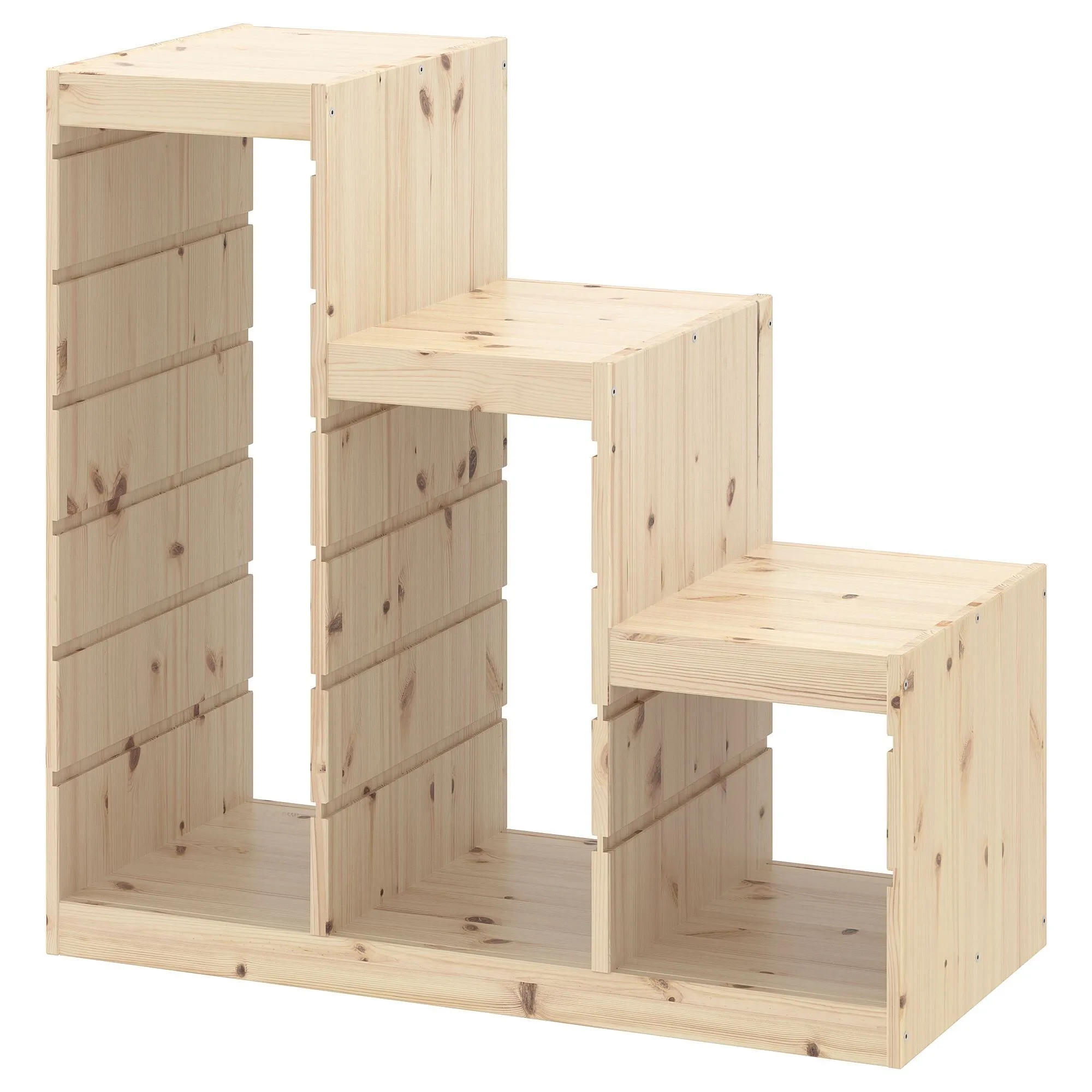 

Каркас шкафа, сосна, 94x44x91 см, TROFAST IKEA