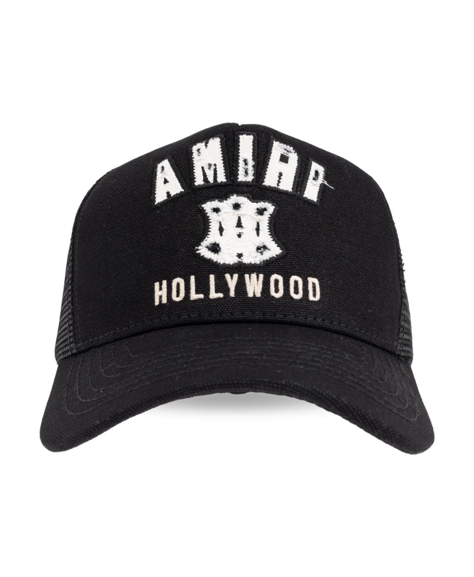 

Кепка Amiri, черный