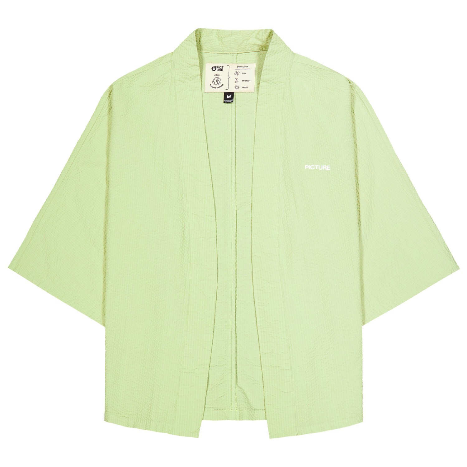

Блузка Picture Women's Marple Kimono, цвет Winter Pear