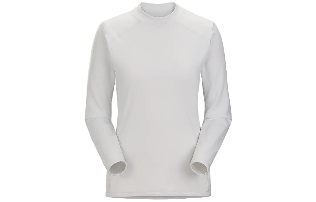 Футболка с втачным рукавом Motus SS23 Arcteryx, Atomic Gray/Atmos