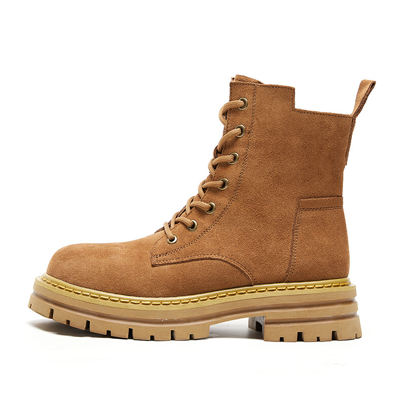 

Ботинки Martin Boot женские Malemonkey, коричневый