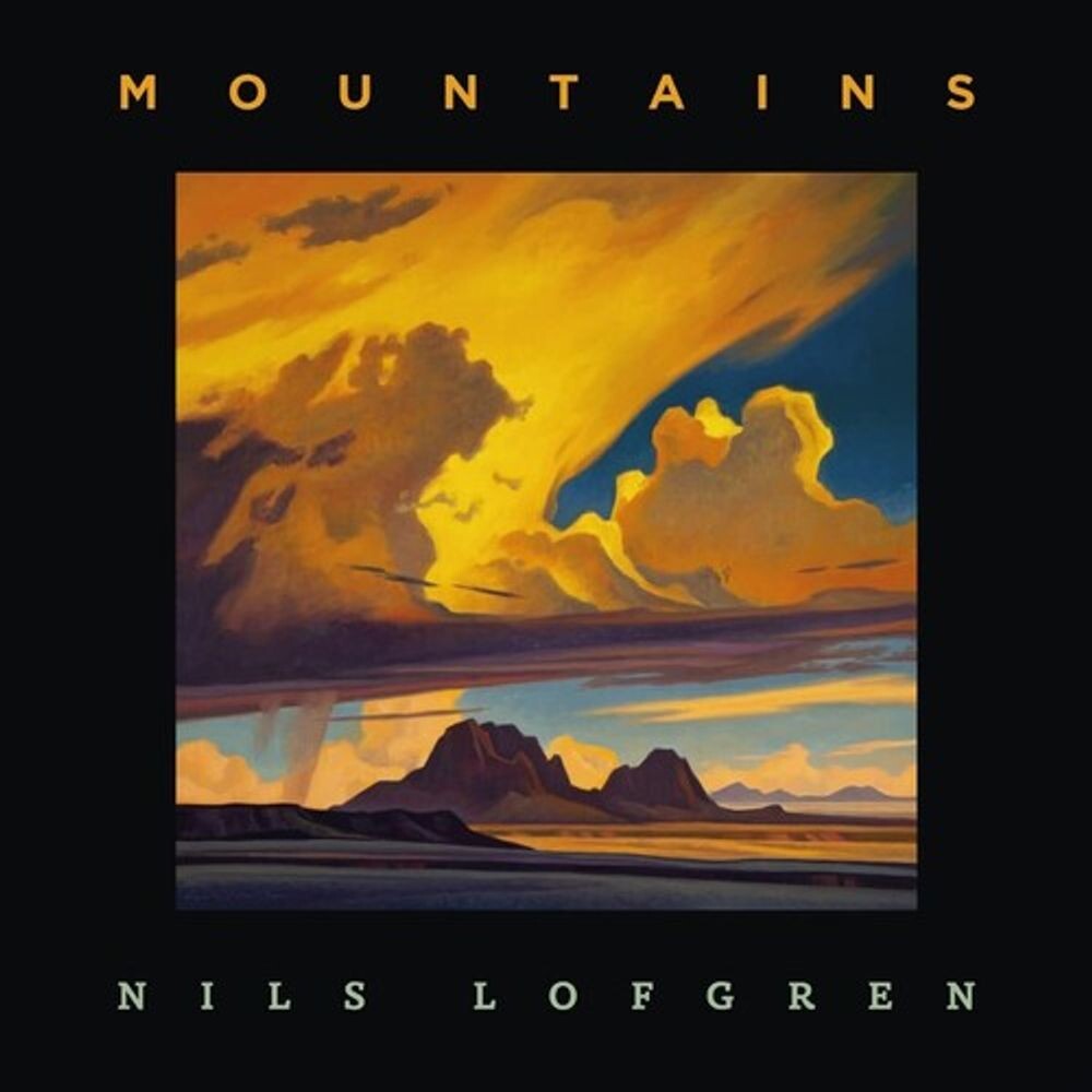 

Диск CD Mountains - Nils Lofgren