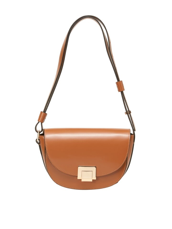 

Наплечная сумка Marc O'Polo Umhängetasche small, цвет true cognac