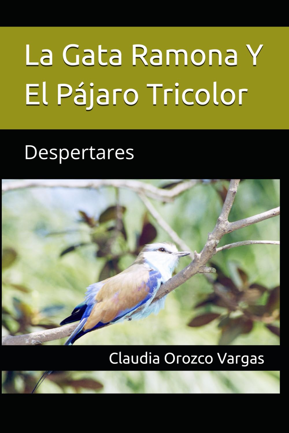 

La Gata Ramona Y El Pájaro Tricolor: Despertares (Spanish Edition) (Independently published)
