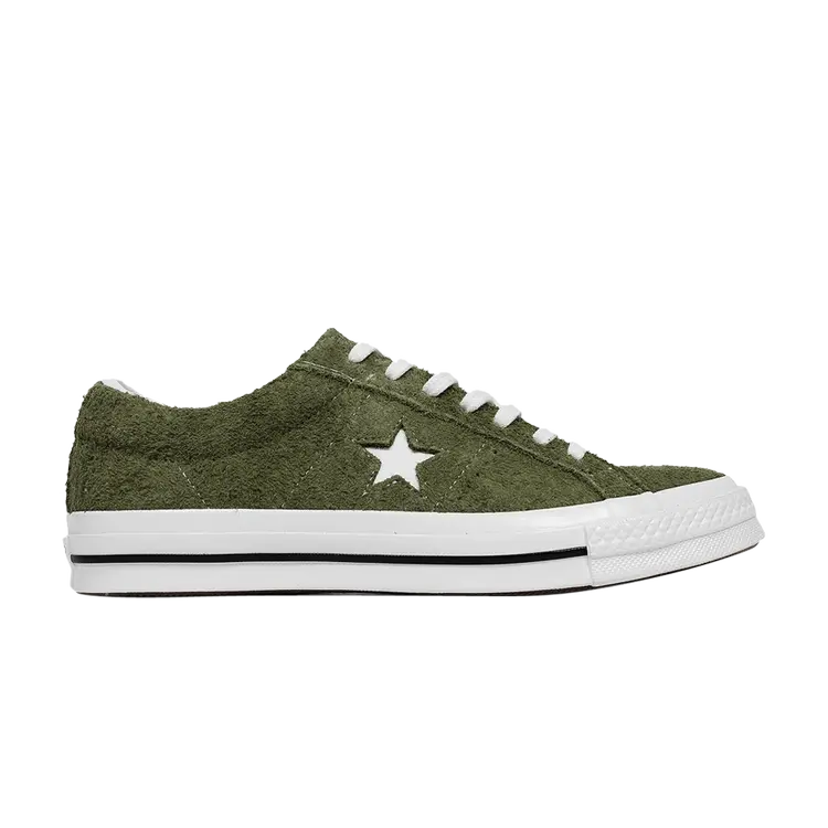 

Кроссовки Converse One Star Ox 'Field Surplus', зеленый