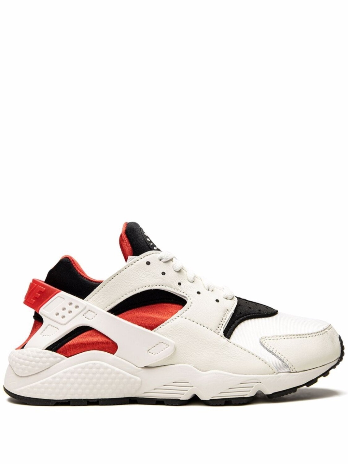 

Кроссовки Nike Air Huarache, белый/красный/черный