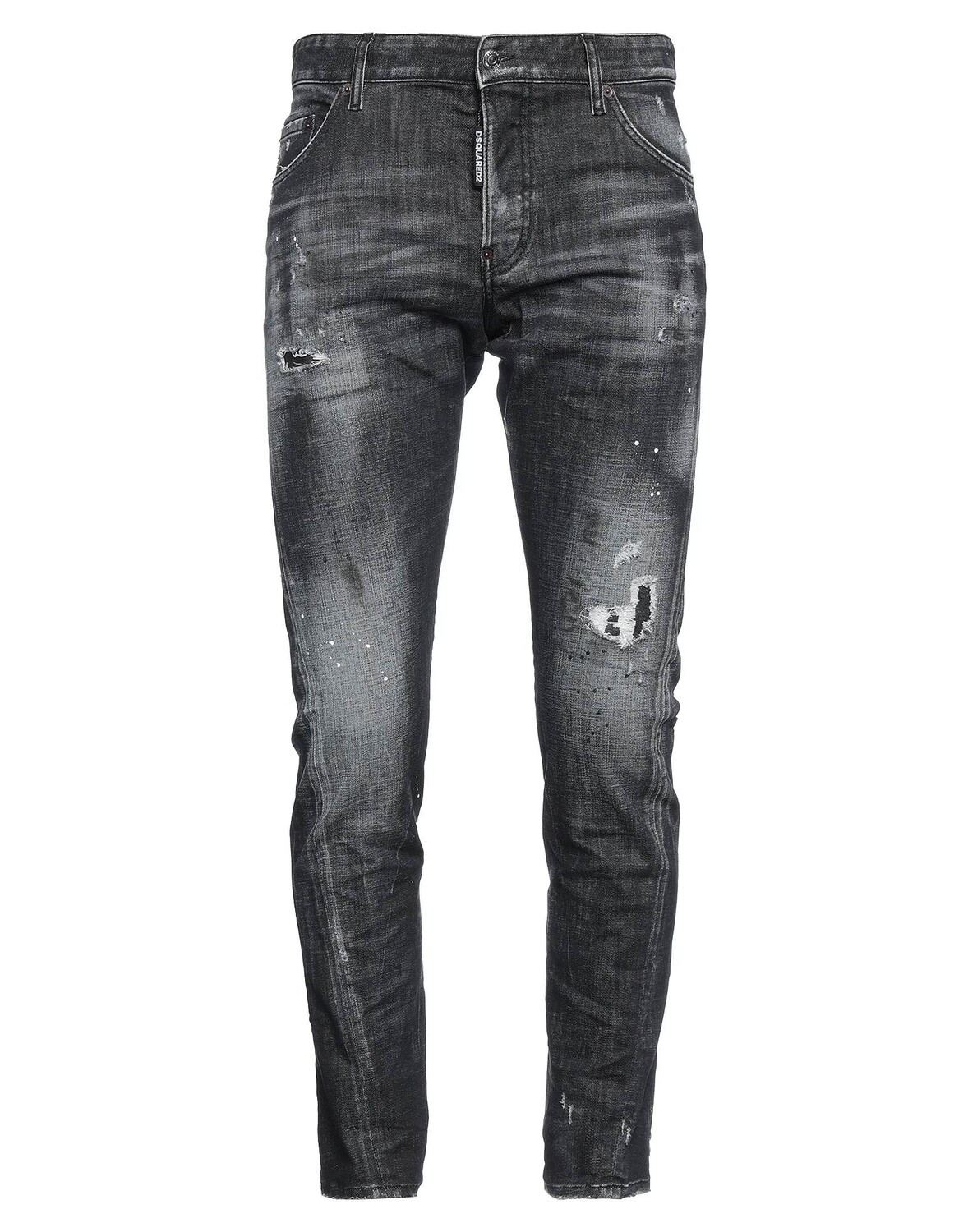 

Джинсы Dsquared2, черный