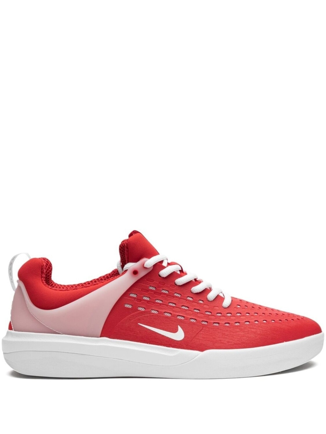 

Кроссовки SB Nyjah 3 Nike, красный