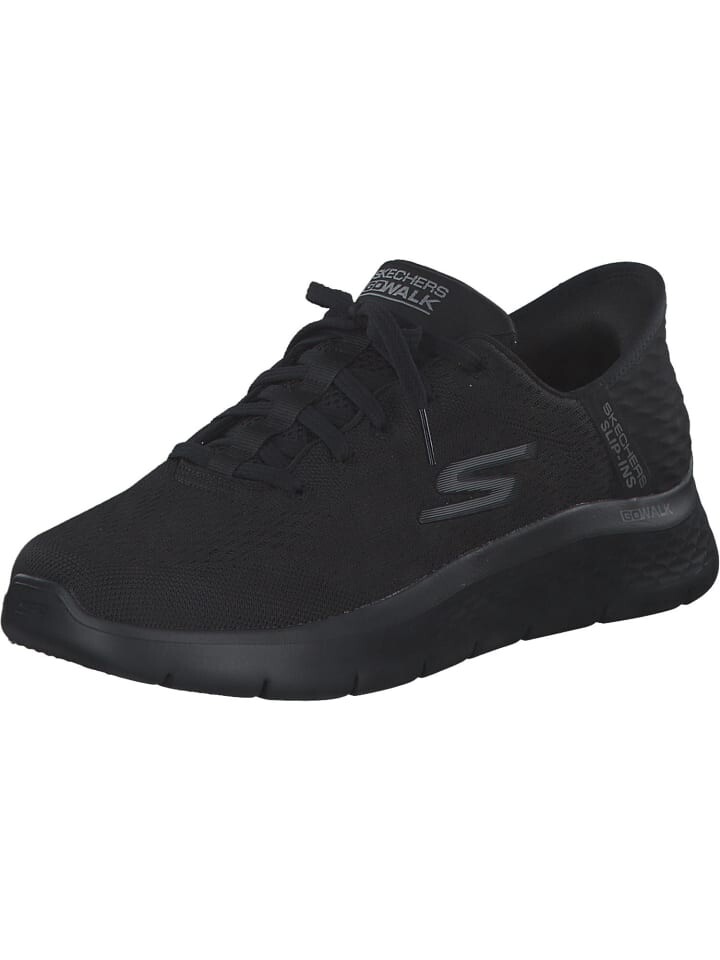 

Тапочки Skechers, черный