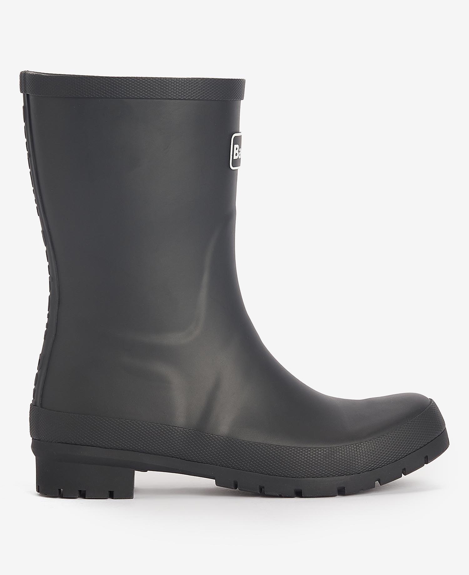 Ботинки Barbour Banbury Wellington, классический черный