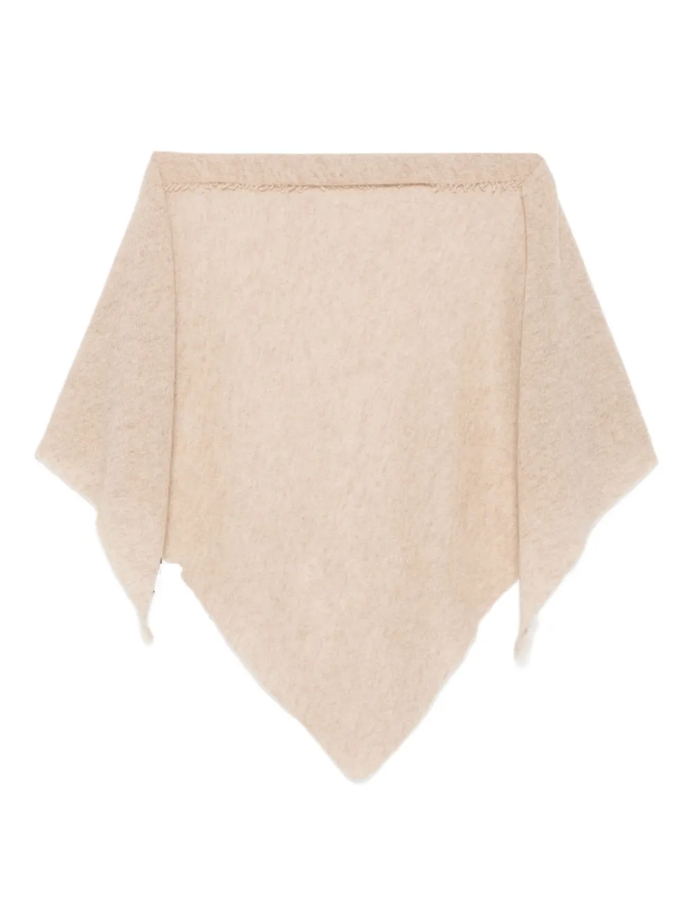 

Шарф Chal Triax с бахромой FALIERO SARTI, нейтральный