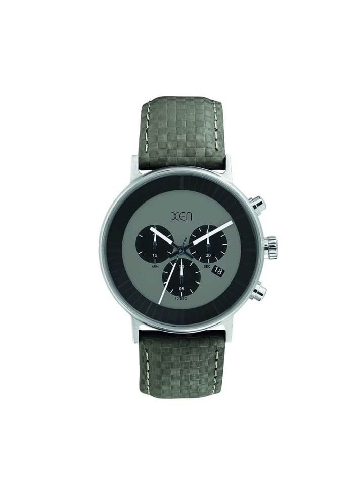 

Xen Мужские часы "XQ0203" серого цвета