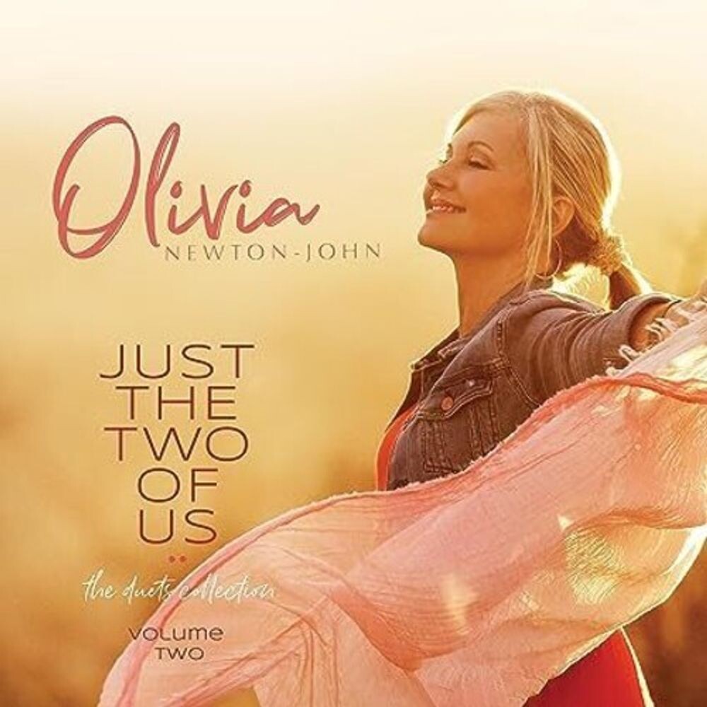 

Диск CD Just The Two Of Us: The Duets Collection Vol. 2 - Olivia Newton-John