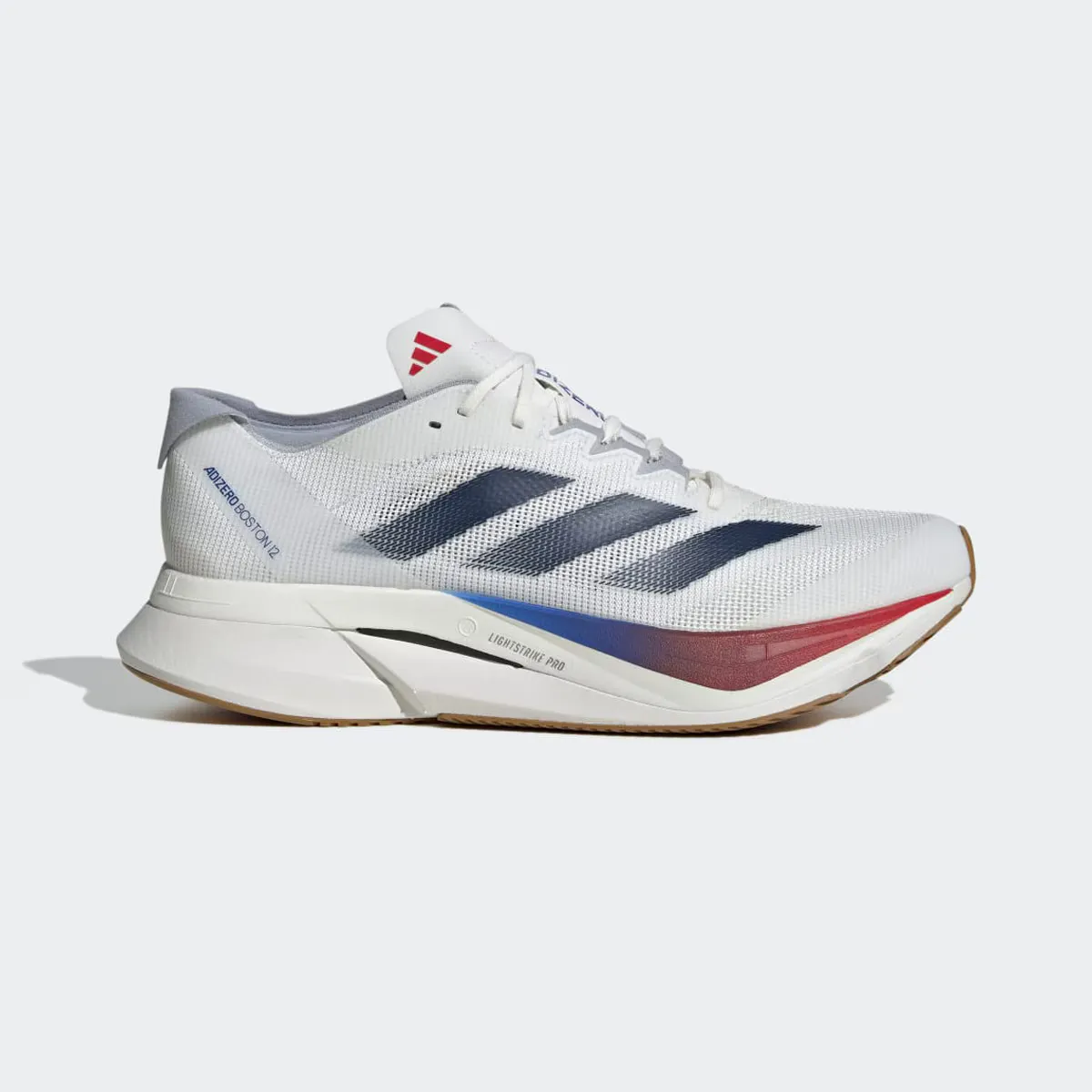 

Мужские кроссовки Adidas ADIZERO BOSTON 12 M, белый