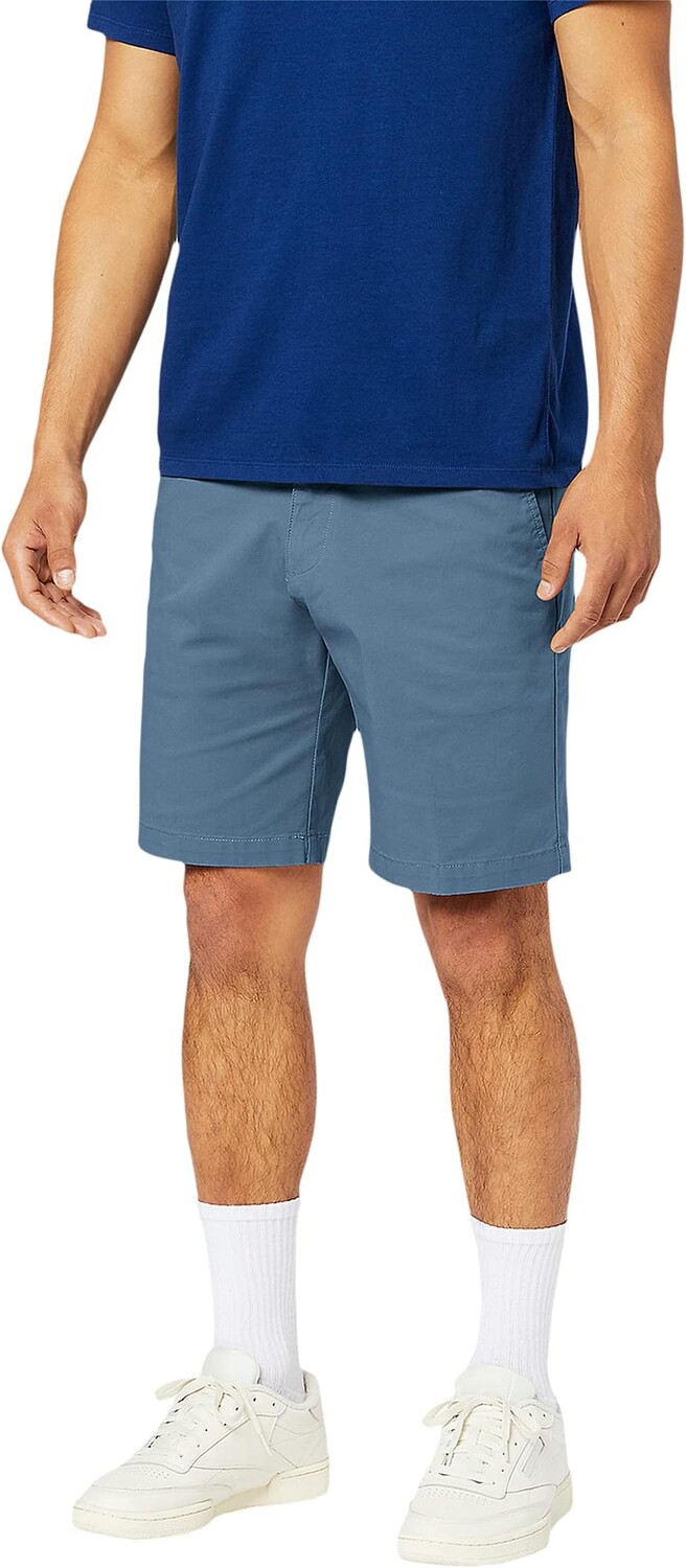 

Шорты Supreme Flex Ultimate Dockers, цвет Blue Shadow