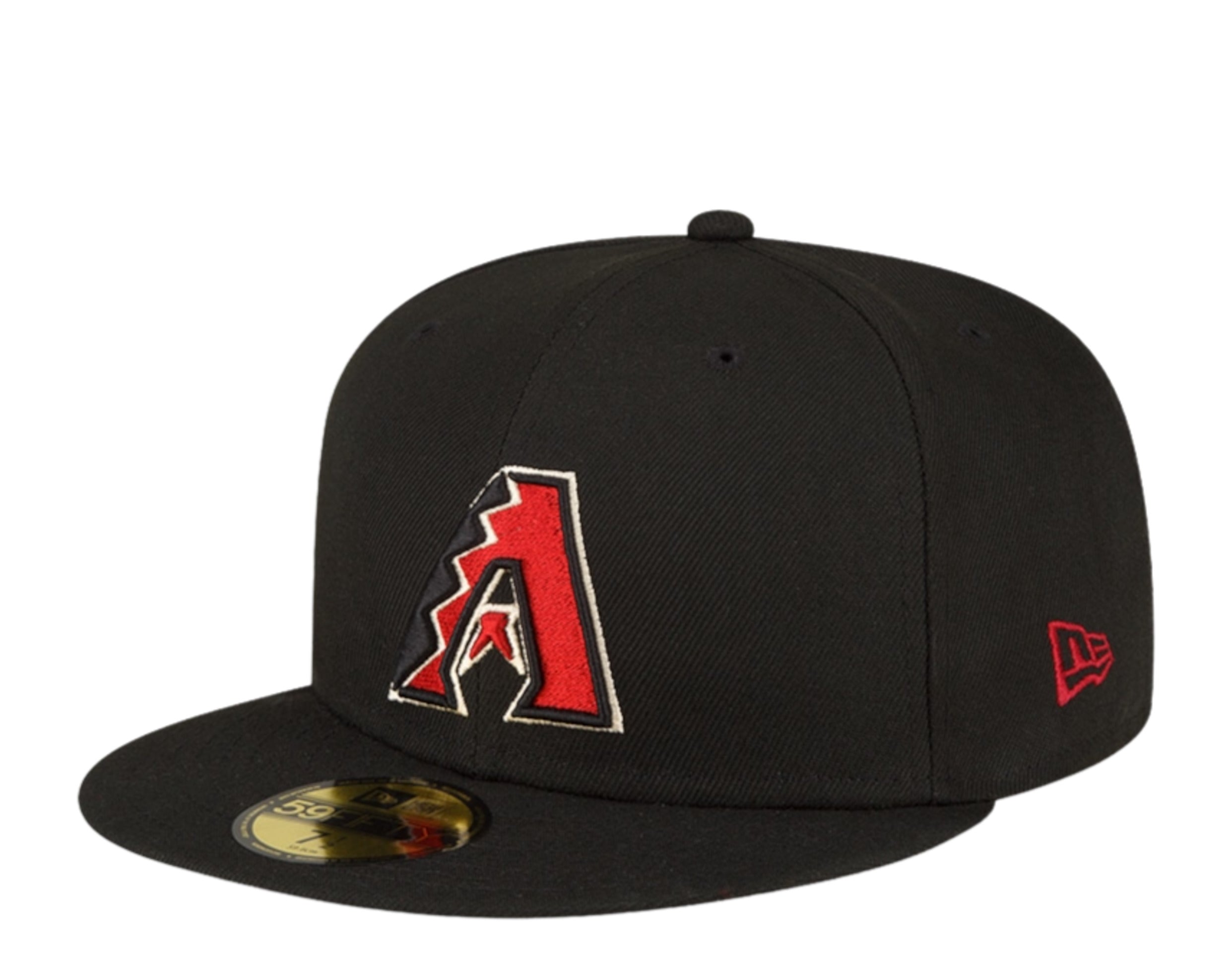 

Кепка New Era Arizona Diamondbacks OTC 59FIFTY Fitted 60291236 - черная/серая УФ