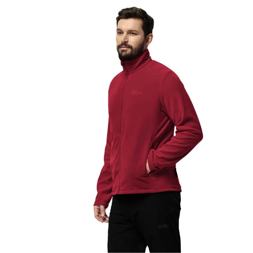 

Куртка Jack Wolfskin Taunus, красный