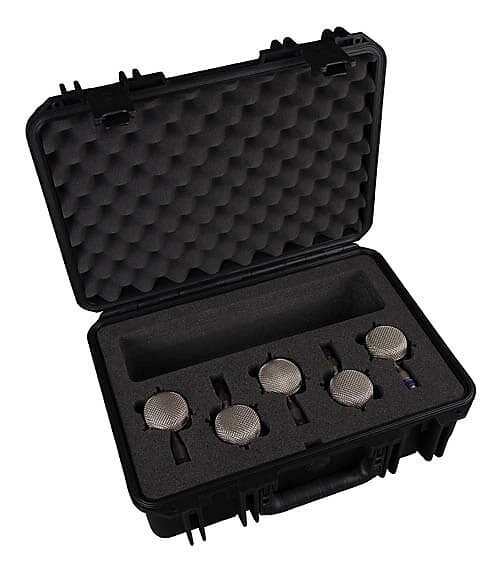 

Микрофон Blue Bottle Cap Interchangeable system 5 Capsule Kit (b1, B2, B3, B4, And B5)