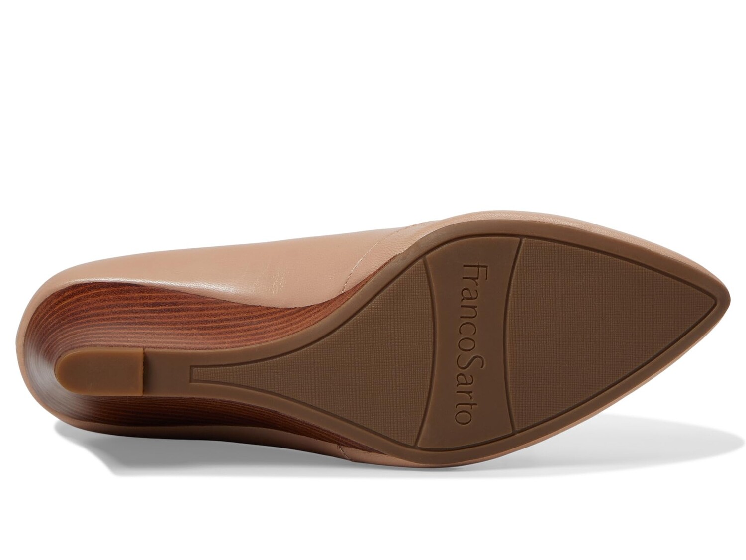 

Туфли на каблуке Franco Sarto Frankie Wedge Pumps