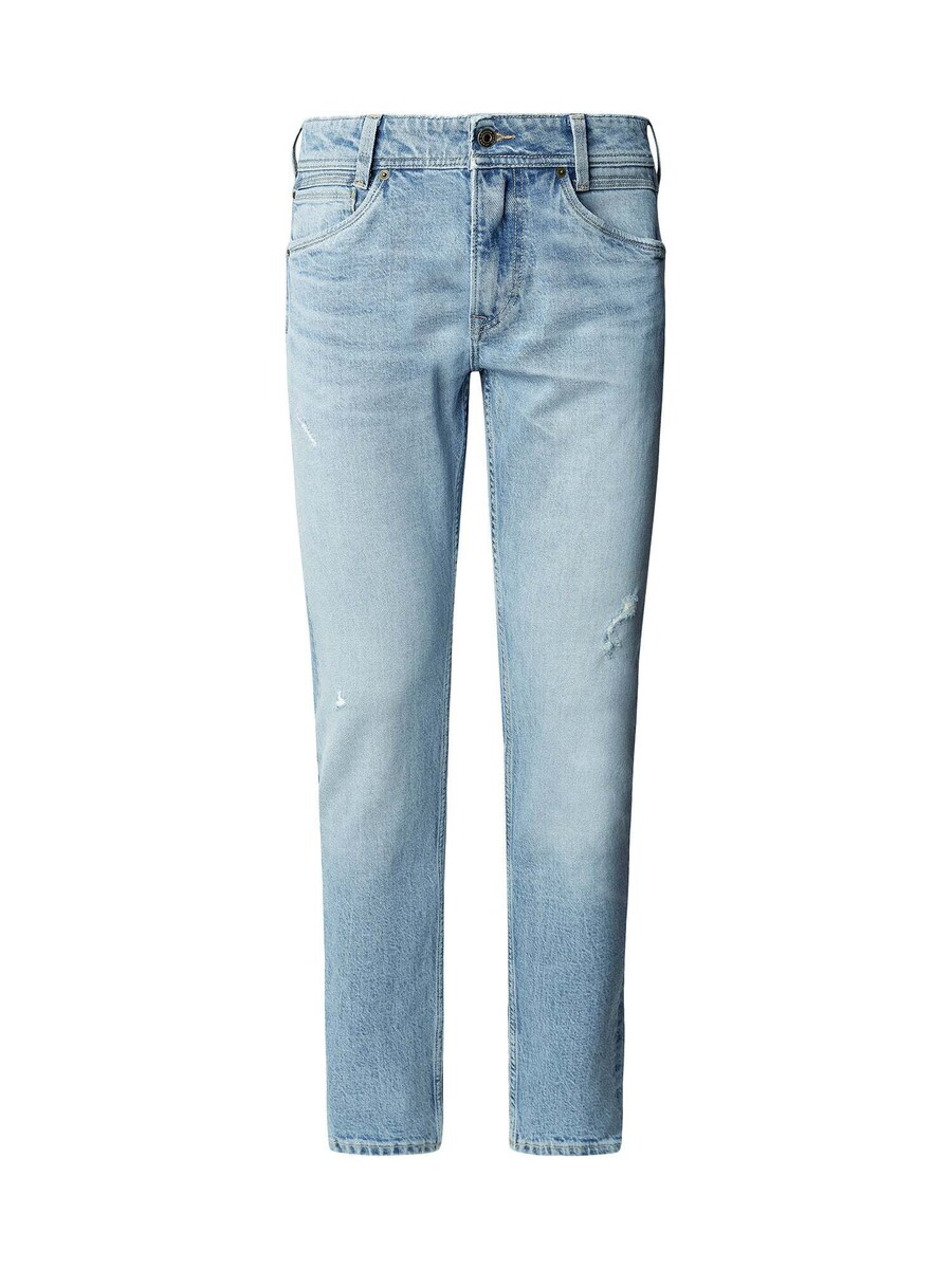 

Зауженные джинсы Pepe Jeans, Blue denim