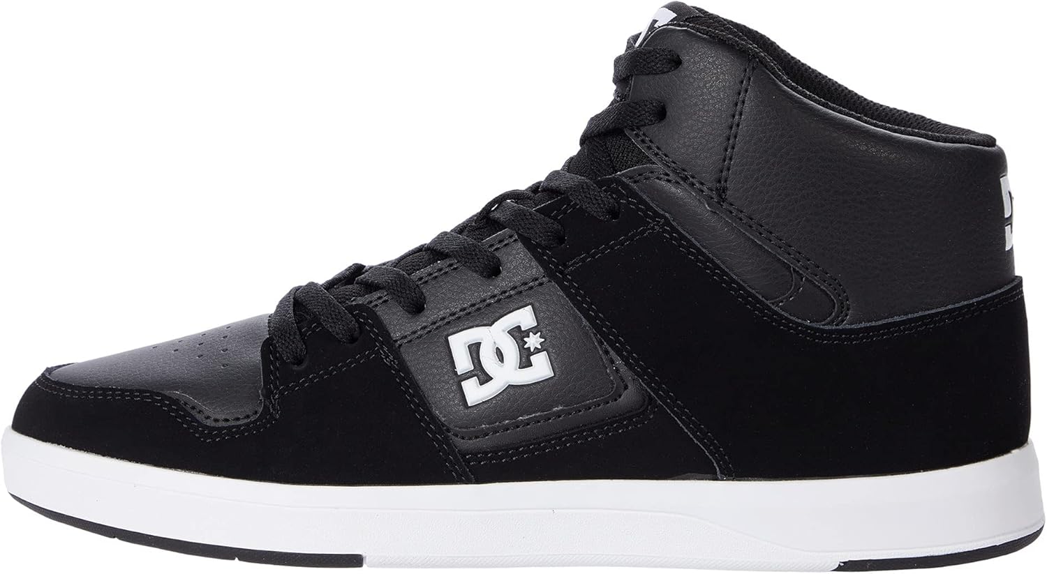 Мужские кроссовки DC Shoes Cure High, черный — фото 4